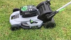 Before You Buy! Ego 21" Self Propelled Electric Mower Review