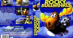 Las aventuras de Rocky y Bullwinkle (2000) (español latino)