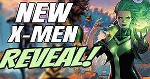New X-Men Team REVEALED! Who’s In And Who’s Out?