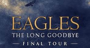 Eagles - The Long Goodbye: Final Tour LIVE AT MSG - 09/08/23 Opening Video
