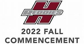 Henderson State University 2022 Fall Commencement