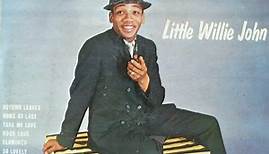 Little Willie John - The Sweet, The Hot, The Teen-Age Beat