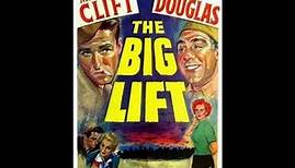 The Big Lift - AkA: Es begann mit einem Kuß (1950)Drama, War---*Montgomery Clift, Paul Douglas.