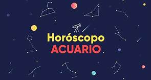 Horóscopo de Acuario hoy, miércoles 1 de noviembre de 2023