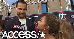 Eric Decker Gets Jessie James Decker Blushing As He Lists The Things He Loves About Her | Access