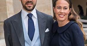 King and Queen of Greece Announce Son Prince Philippos Is Engaged to Nina Flohr