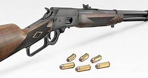 Sturm, Ruger & Co., Inc. brings back the Marlin 1894 Lever-Action Rifle.
