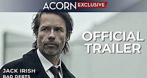 Acorn TV UK | Jack Irish: Bad Debts | Official Trailer