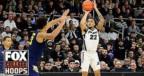 No 6. Marquette Golden Eagles vs. Providence Friars Highlights | CBB on FOX