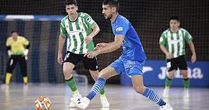 Real Betis Futsal Viña Albali Valdepeñas Jornada 24 Temp 22 23