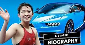 Li Bingjie | Biography | Lifestyle | Networth | Family