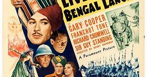 The Lives of a Bengal Lancer 1935 with Gary Cooper, Franchot Tone and Richard Cromwell.