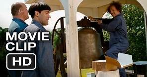 The Three Stooges #4 Movie CLIP - Rings a Bell (2012) HD Movie