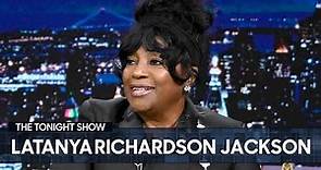 LaTanya Richardson Jackson Breaks Down the Plot of Her Play The Piano Lesson | The Tonight Show