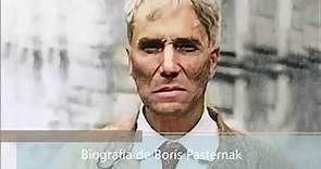 Biografía de Borís Pasternak