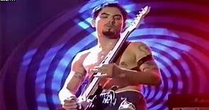 Dave Navarro Is An Incredible Guitarist!