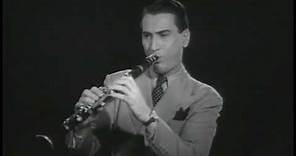 Artie Shaw and his Orchestra 1939 with Buddy Rich - Lady Be Good
