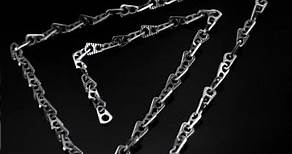 Men of Platinum collection: Chain