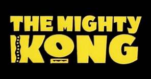 THE MIGHTY KONG 1998 TRAILER 🦍 👑