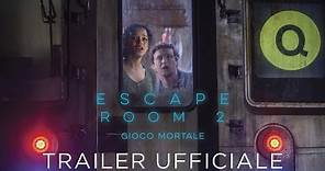 Escape Room 2: Gioco Mortale - Trailer Ufficiale | Dal 23 Settembre al Cinema