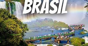 5 Lugares Para Visitar En BRASIL