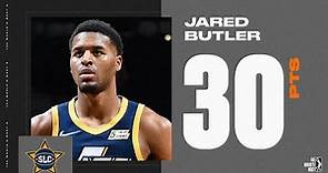 Jared Butler (30 points) Highlights vs. Santa Cruz Warriors