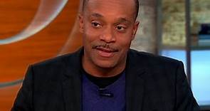 "NCIS" star Rocky Carroll on diverse career and hit TV drama
