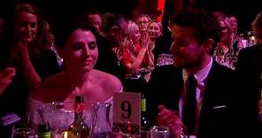 Charlie Murphy 'Peaky Blinders' Winner Best Supporting Actress Drama 2018