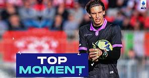 Carnesecchi’s extraordinary saves | Top Moment | Monza-Cremonese | Serie A 2022/23