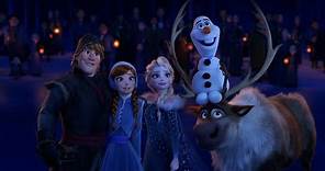 Frozen - Le avventure di Olaf | Clip dal Film | Quando siamo insieme