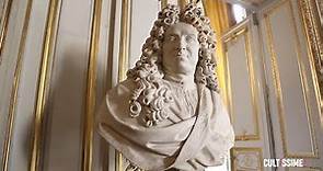 S01:E012 • Buste de l’architecte Jacques V Gabriel - Antoine Coysevox - 1711
