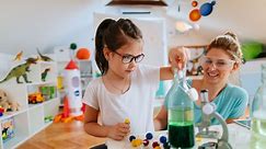 4 Fun Science Experiments to Try at Home