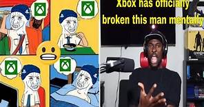 Sony fanboy has a complete unhinged meltdown live over Xbox buying exclusives games ???