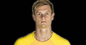 Peter Vindahl Jensen - Sparta Prague Goalkeeper - ESPN