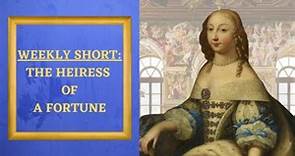Marie De Bourbon - Sister-in-Law Of Louis XIII