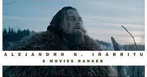 6 Alejandro González Iñárritu Movies Ranked - Complete Filmography