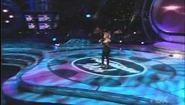 Lulu's- To Sir With Love "Live" on American Idol
