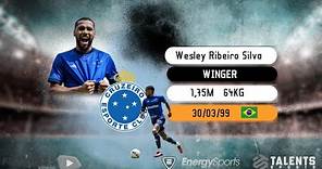 Wesley Ribeiro - Atacante/Winger - 2023