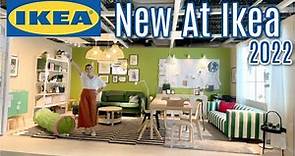 New At Ikea 2022 Shop With Me! New Rooms To Tour! Inspiration Everywhere, Time To Organize!