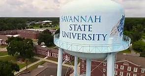 Welcome to Savannah State University