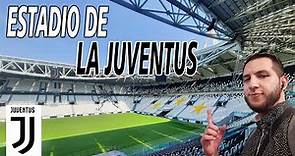 CONOCIENDO EL ESTADIO DE LA JUVENTUS - TURIN ITALIA [ Allianz Stadium Juventus]