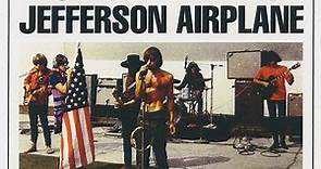 Jefferson Airplane - Volunteers Sessions
