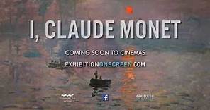 I, Claude Monet | TRAILER