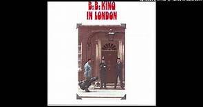 BB king The London Sessions 1971.