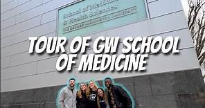 A Tour of George Washington University School of Medicine