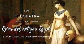 🔊 Documental: Cleopatra, la Reina del antiguo Egipto 🏜 👳| Fuente: @NatGeo