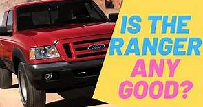 1998-2011 Ford Ranger Buyer's Guide (Common Problems, Options, Specs)