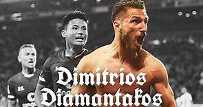 Dimitrios Diamantakos ♦ Welcome To Kerala Blasters ♦ Skills ♦ Goals