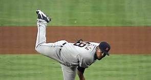 Wily Peralta, Detroit Tigers RHP