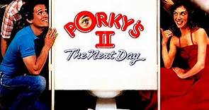 Official Trailer - PORKY'S II: THE NEXT DAY (1983, Bob Clark, Dan Monahan)